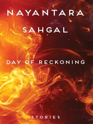 cover image of Day of Reckoning